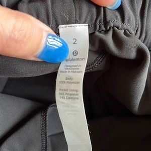 Brand new (without tags). Lululemon skirt